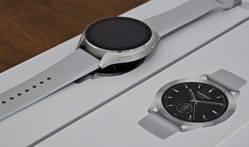 Xiaomi Watch 2 diseño