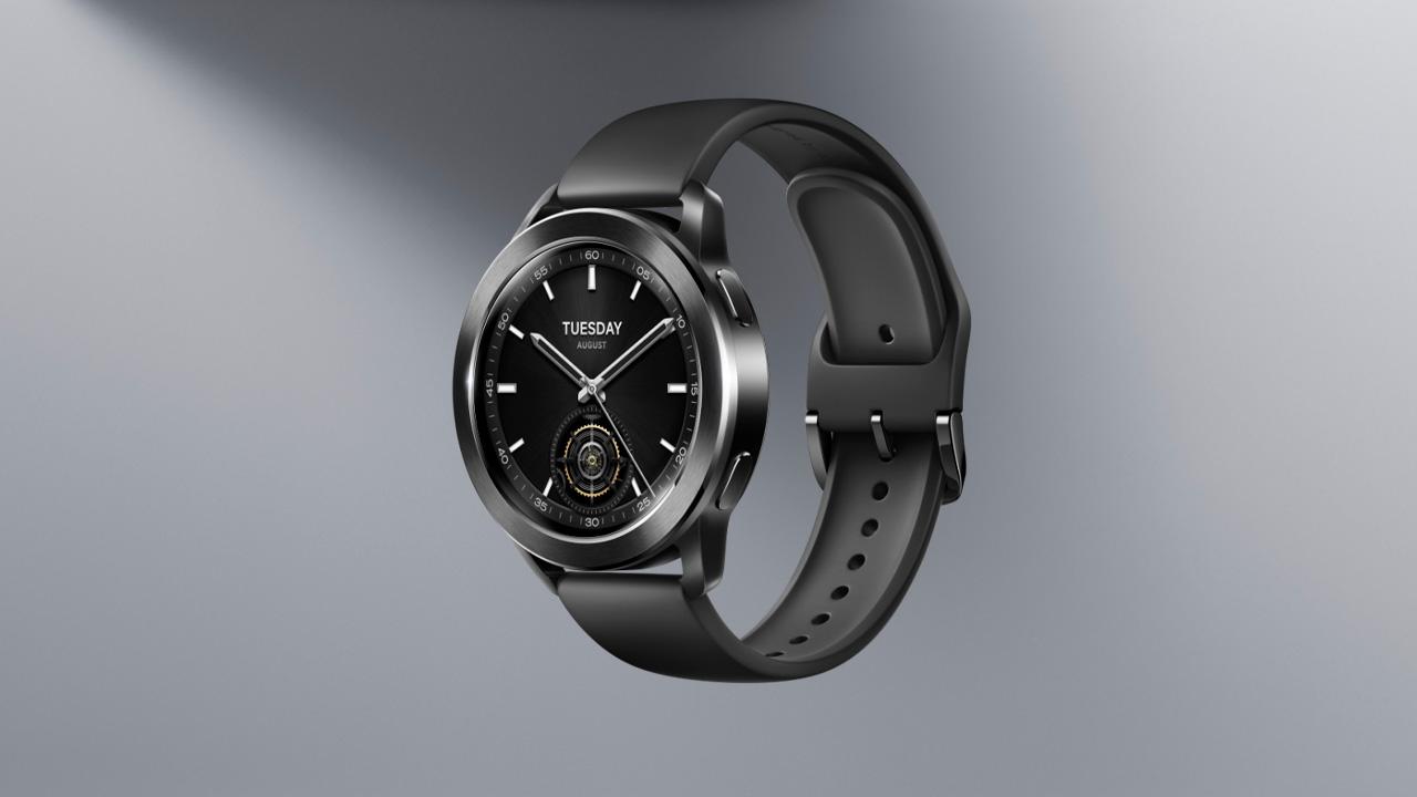 Xiaomi Watch S3 modelo