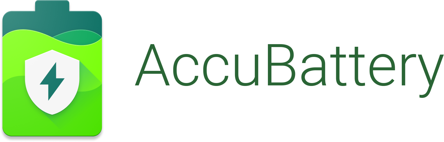AccuBattery logo
