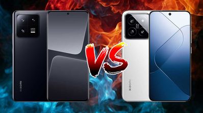 Xiaomi 13 Pro vs Xiaomi 14