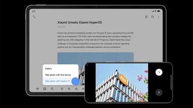 Xiaomi HyperOS