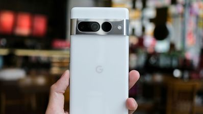 actualización google pixel 7