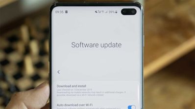 actualizar Samsung