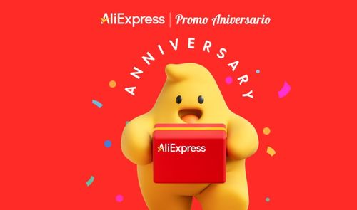 aniversario aliexpress portada