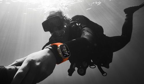 apple watch ultra 2 buceo