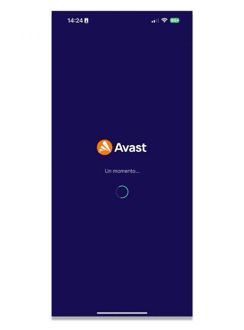 Avast seguridad app