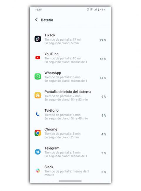 apps bateria android