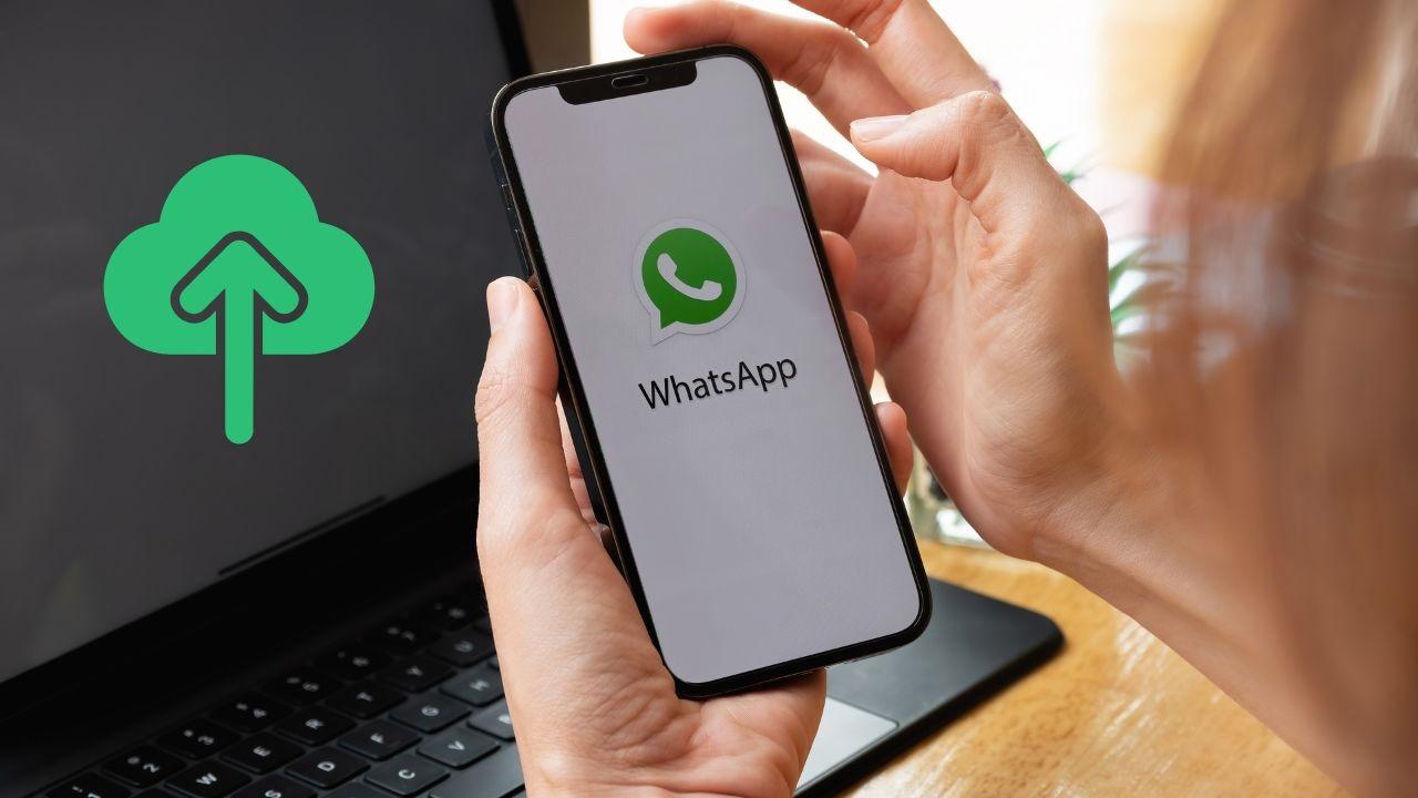 copia seguridad móvil con whatsapp