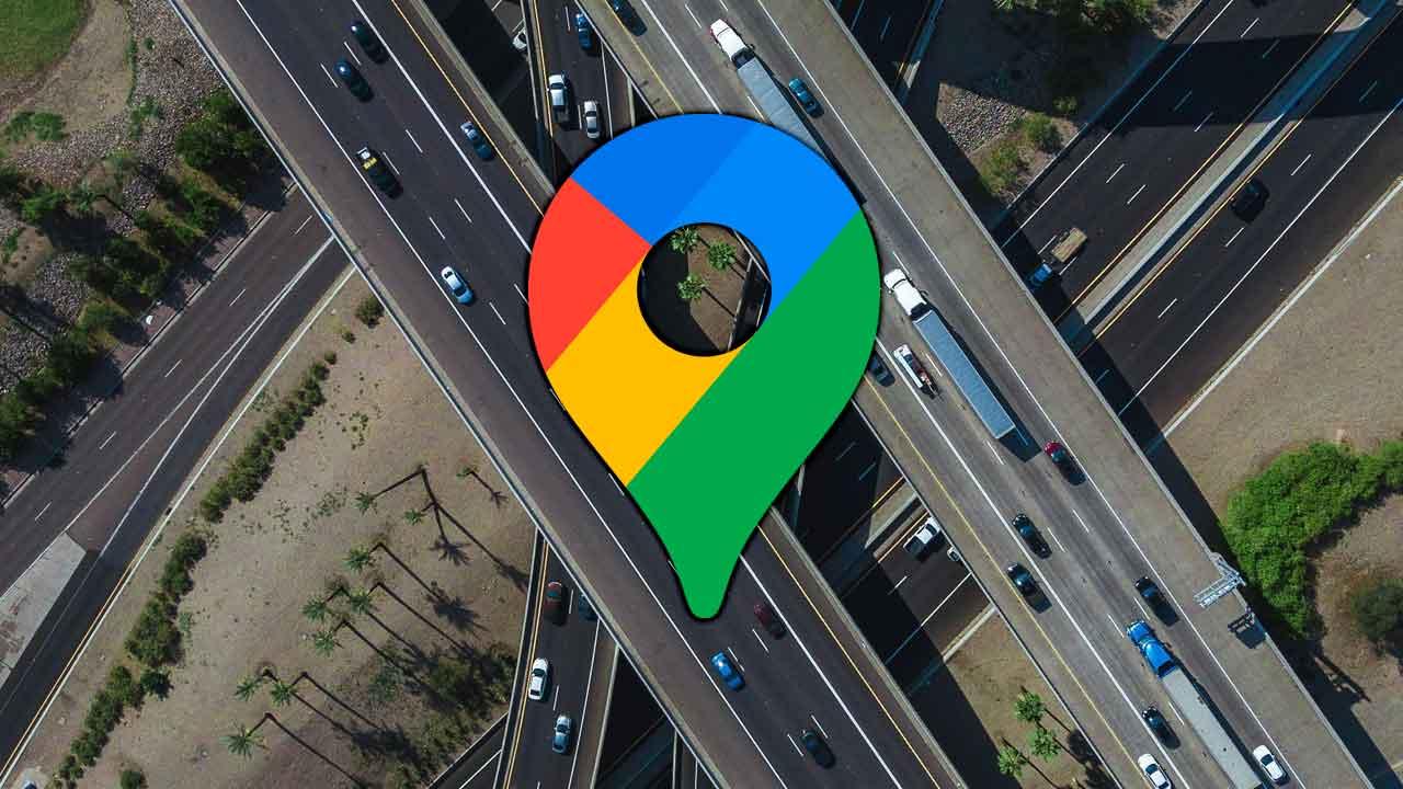 Google Maps peajes autopistas
