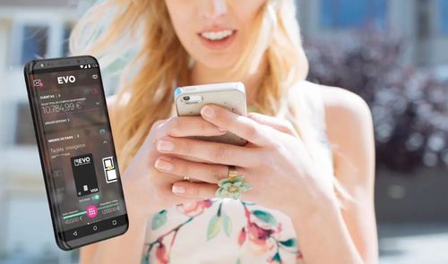 evo banco app móvil