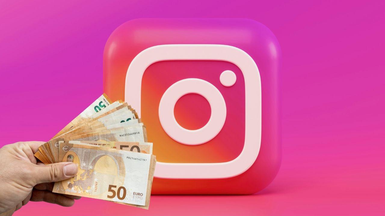 5 formas de ganar dinero con Instagram