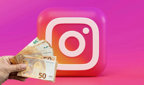 ganar dinero en instagram
