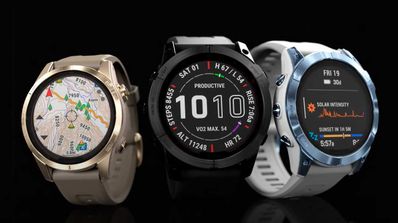 Smartwatch Garmin Fénix 7