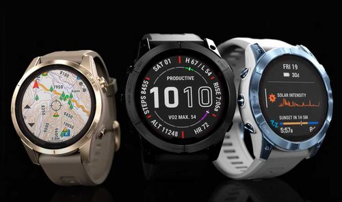 Smartwatch Garmin Fénix 7