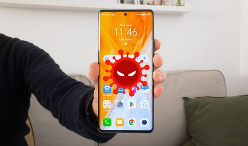 honor magic 5 lite malware
