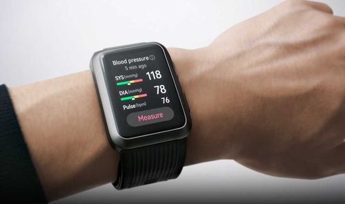 huawei watch D