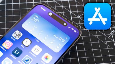 iPhone apps app store