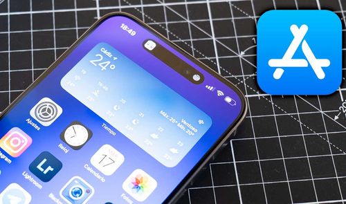 iPhone apps app store