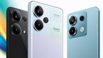moviles de Redmi