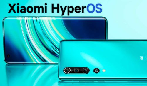móviles viejos Xiaomi actualización HyperOS