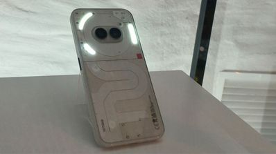 Nothing Phone 2a diseño