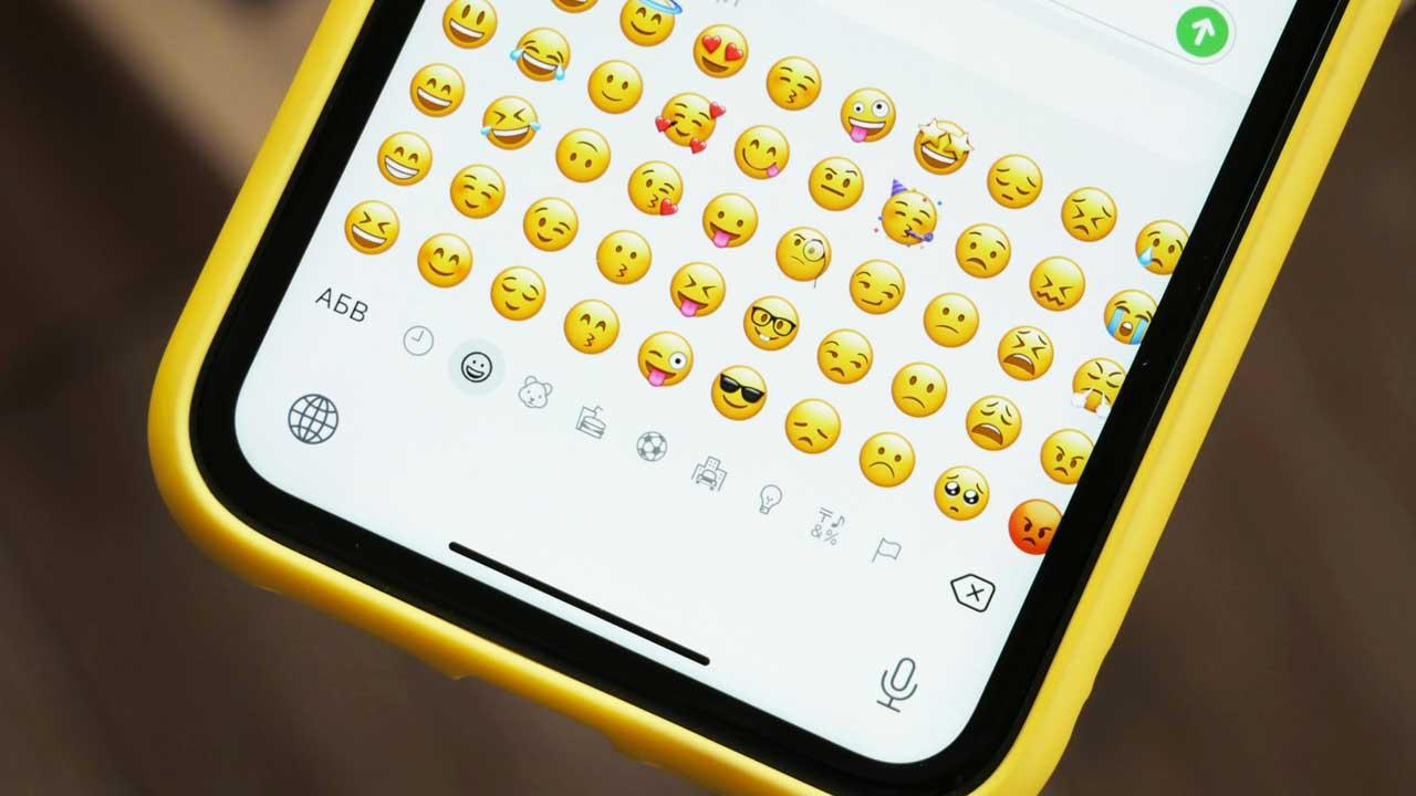 nuevos emojis iPhone