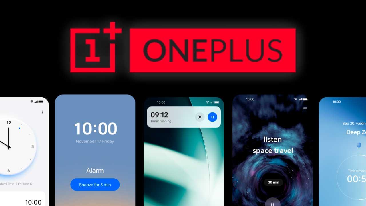 ocultar aplicaciones OnePlus