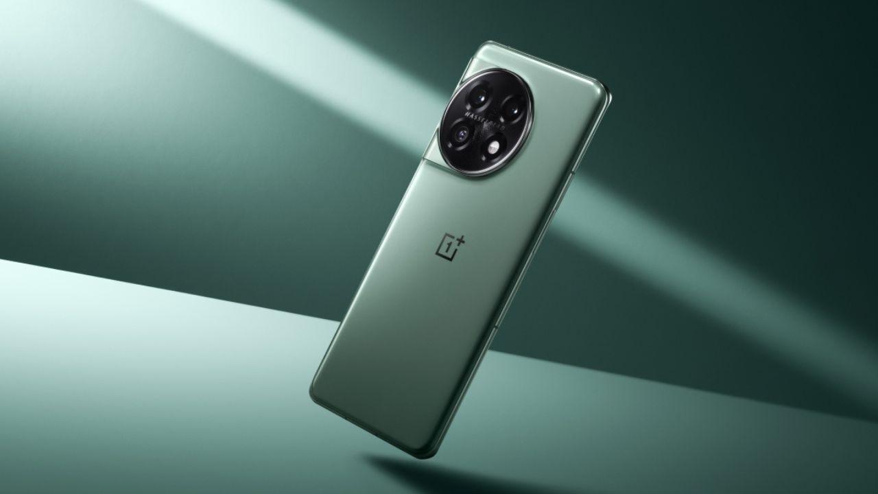 oneplus 11 5g color verde