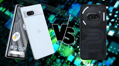 pixel 7a vs nothing phone 2A