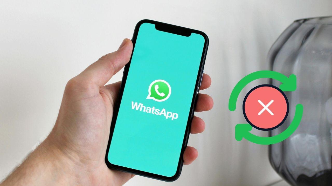 problemas actualizar whatsapp móvil