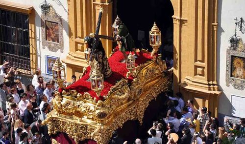 procesión semana santa