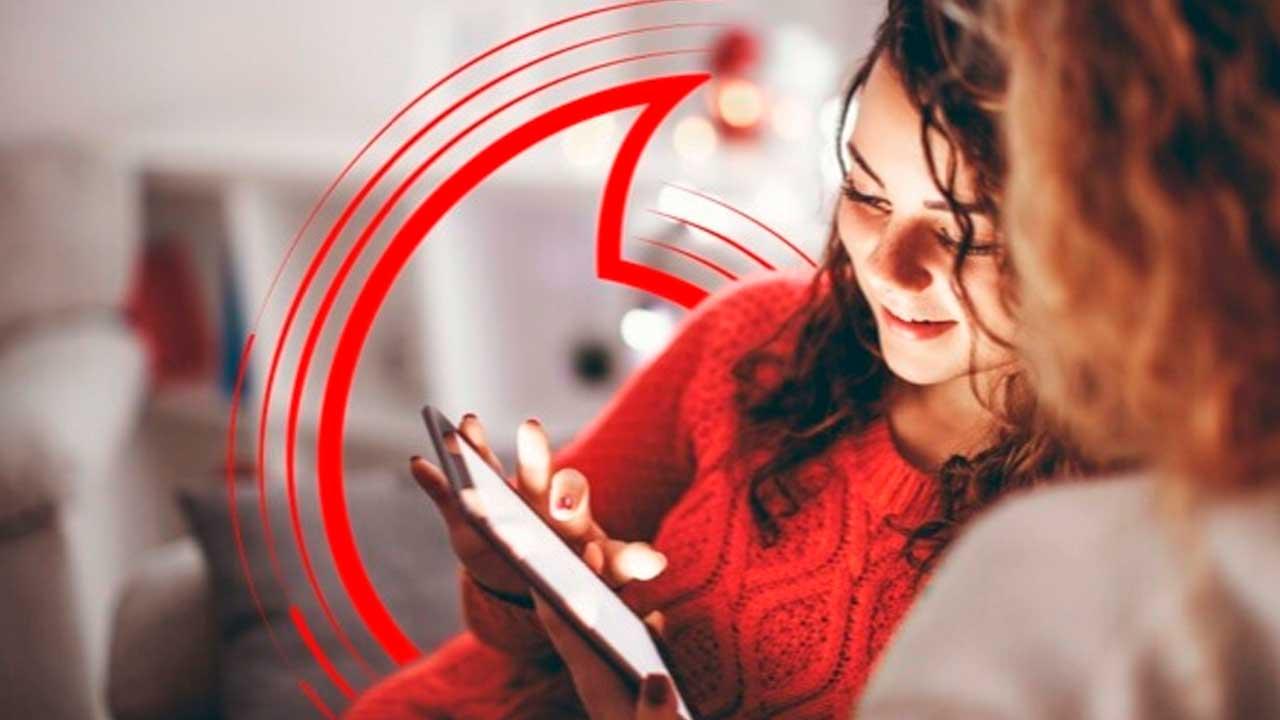 Re-Estrena Vodafone comprar móvil