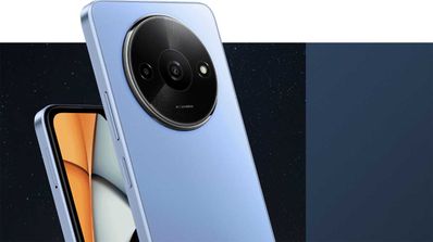 redmi a3 móvil camara