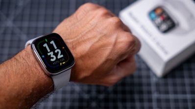 redmi watch 3 active pantalla