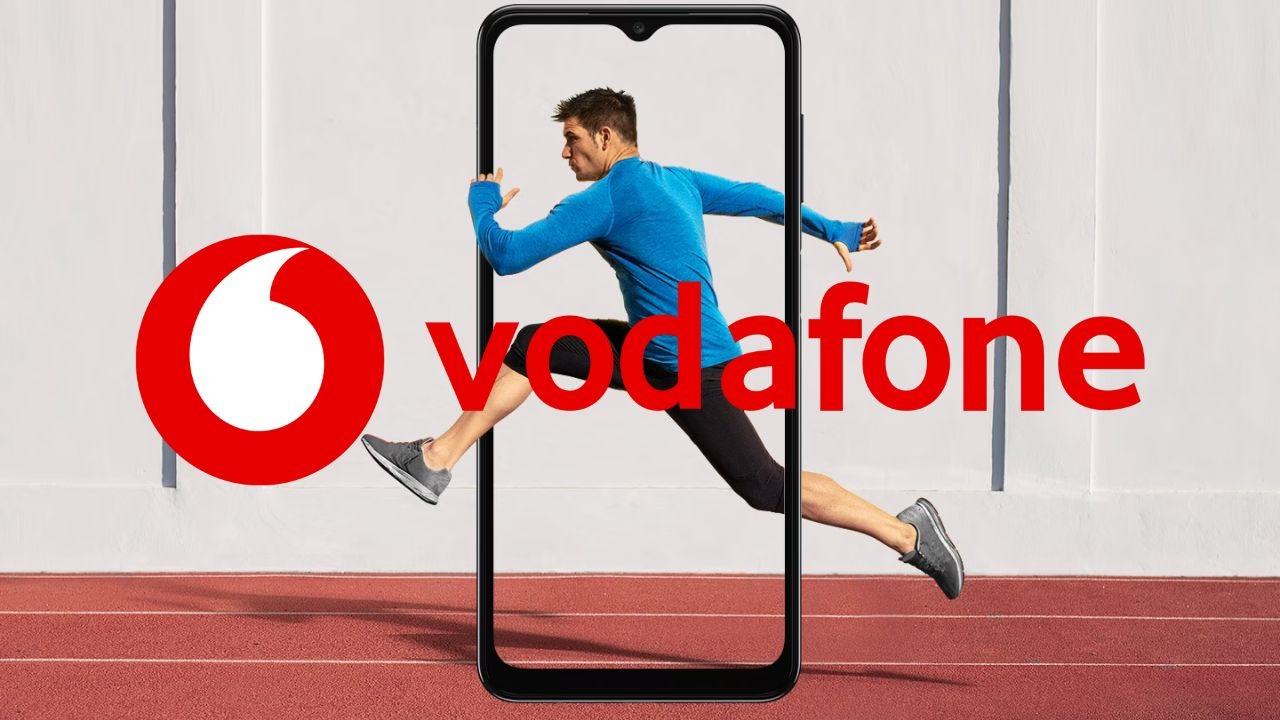 Samsung Galaxy 04s Vodafone
