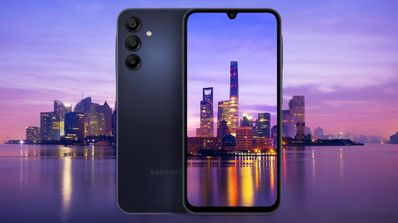 samsung galaxy a15 panoramica