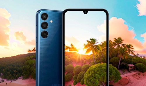 Samsung Galaxy M15