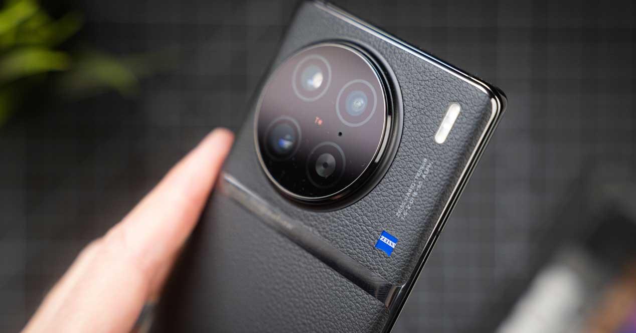 Vivo X90 Pro cámara