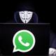 WhatsApp estafa hacker