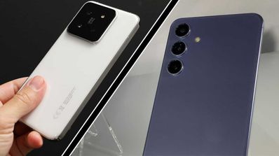 Xiaomi 14 vs Galaxy S24
