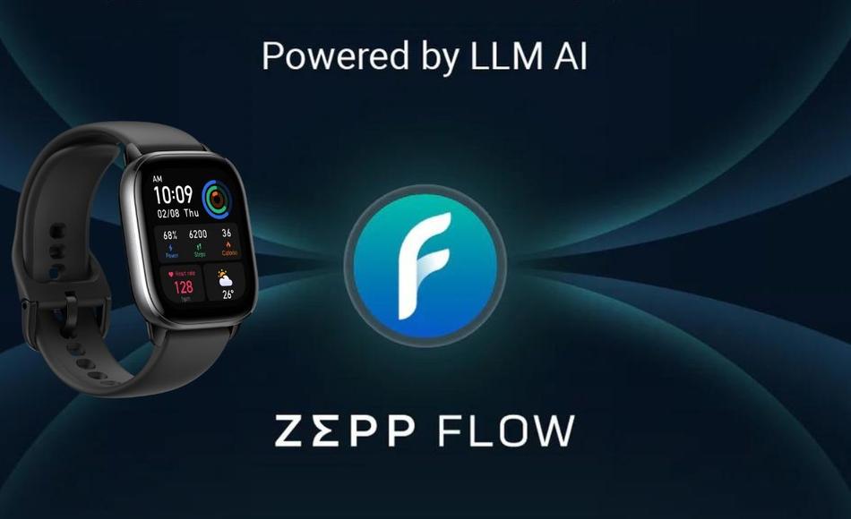 zepp Flow amazfit