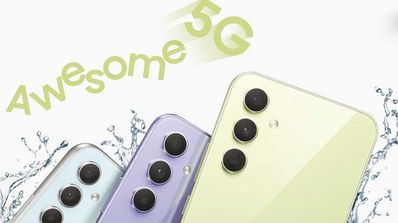 Galaxy A34 5G