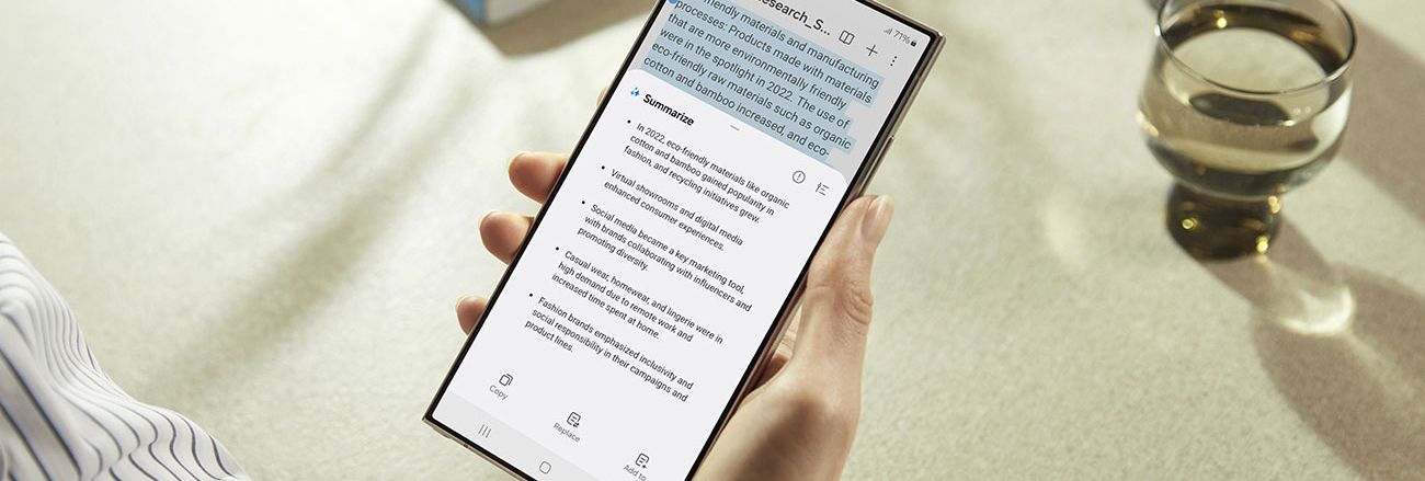 El Samsung Galaxy S24 Ultra