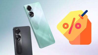 OPPO A78 oferta