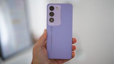 vivo 40 SE diseño trasero y cámaras