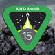 android 15 basura