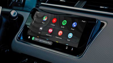 android auto pantalla coche