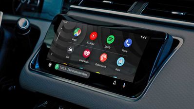android auto pantalla coche