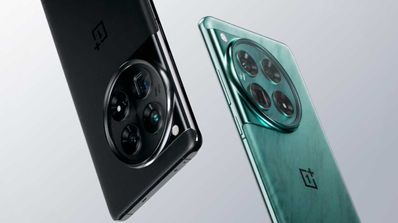 comparar OnePlus 12 y OnePlus 12R