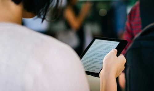 convertir móvil kindle para leer libros